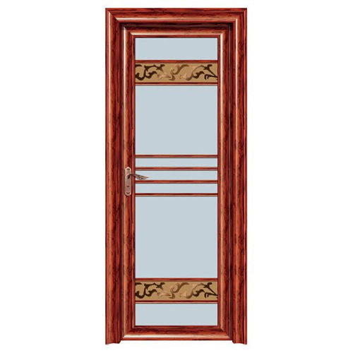 高檔鋁合金門 廣東佛山室內(nèi)門廠 好萬(wàn)家門業(yè)