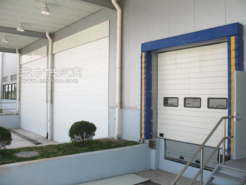 湖北工業(yè)門 門品門業(yè)產品全質量好 工業(yè)門加工圖片