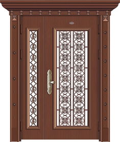 仿銅門系列產(chǎn)品展示——廈門鑫涌康門業(yè)工貿(mào)與金斗門業(yè)，打造品質家居