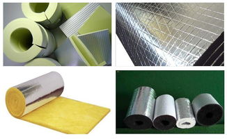 豪斯瑞普玻璃棉與巖棉保溫制品全解析 型號、特性與應用